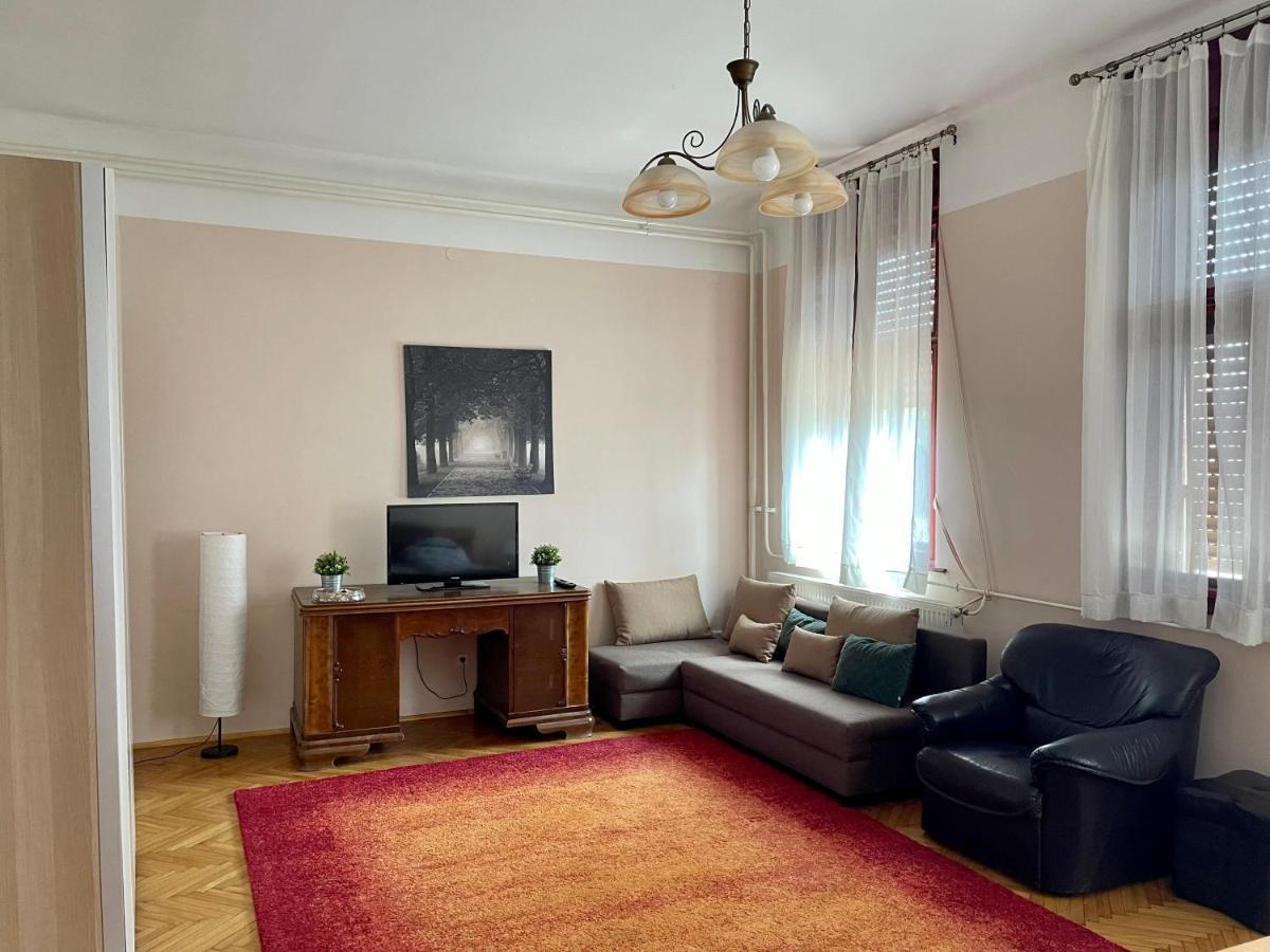 ブダペストRudolf Houseアパートメント エクステリア 写真
