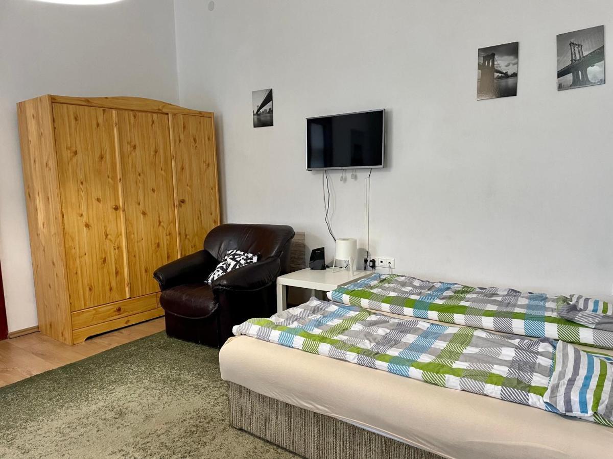 ブダペストRudolf Houseアパートメント エクステリア 写真